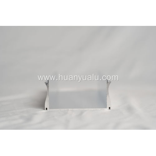 Industrial Customized High-Precision Aluminum Profiles